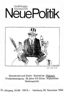 Der Kampf ums Plebiszit