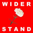 Logo - Widerstand - Weiße Nelke